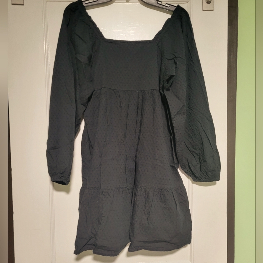 Universal Thread Black Dress Sz Small